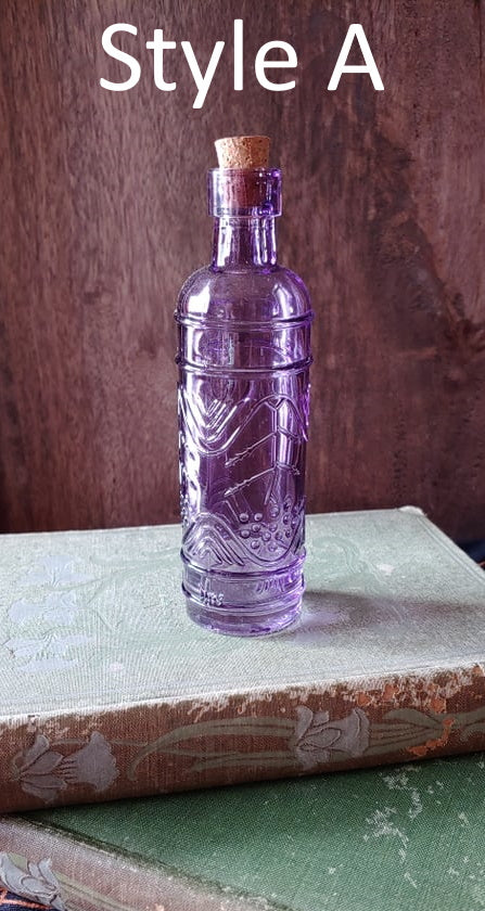 Purple Potion Bottle – Le Noir Bazaar