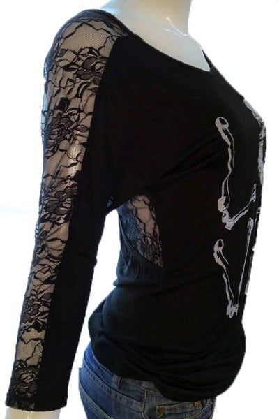 The Lovely Bones Lace Top