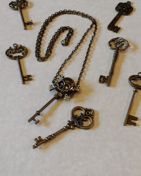 Hecate's Key