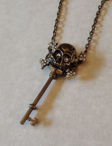 Hecate's Key