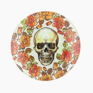 Harvest Skull Dish