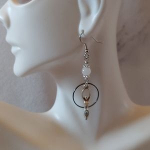 Moon Goddess Earrings